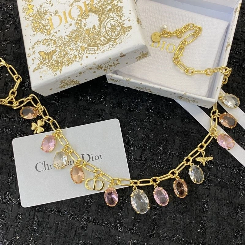 Christian Dior Necklaces WaterResistant 233802