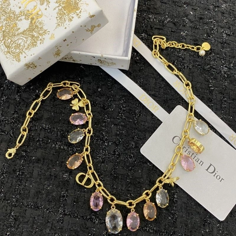 Christian Dior Necklaces WaterResistant 233802