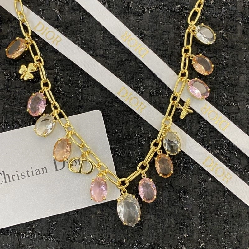 Christian Dior Necklaces WaterResistant 233802