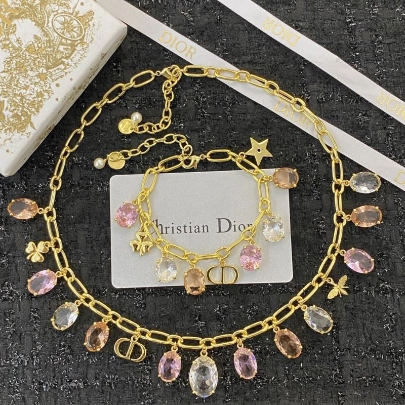 Christian Dior Necklaces WaterResistant 233802