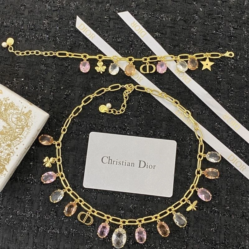 Christian Dior Necklaces WaterResistant 233802