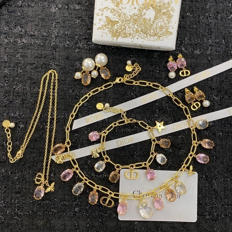 Christian Dior Necklaces WaterResistant 233802