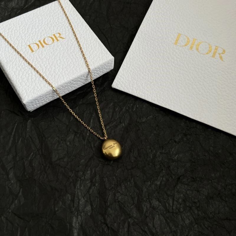 Christian Dior Necklaces ComfortFit 233784