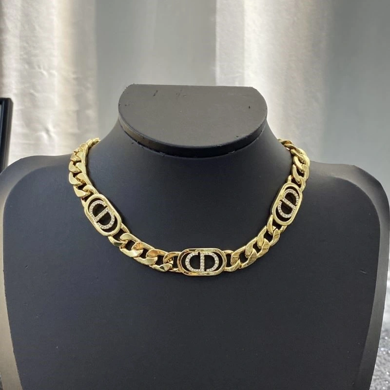 Christian Dior Necklaces ZipUp 233788