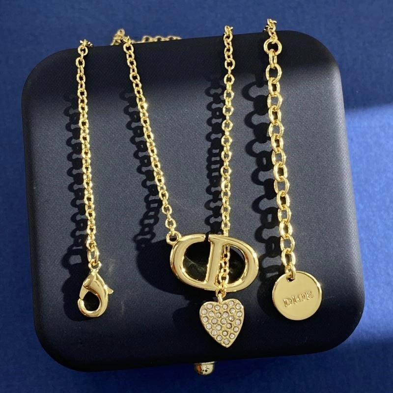 Christian Dior Necklaces GoodFit 233786