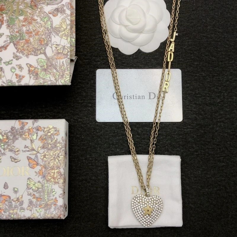Christian Dior Necklaces Compact 233813