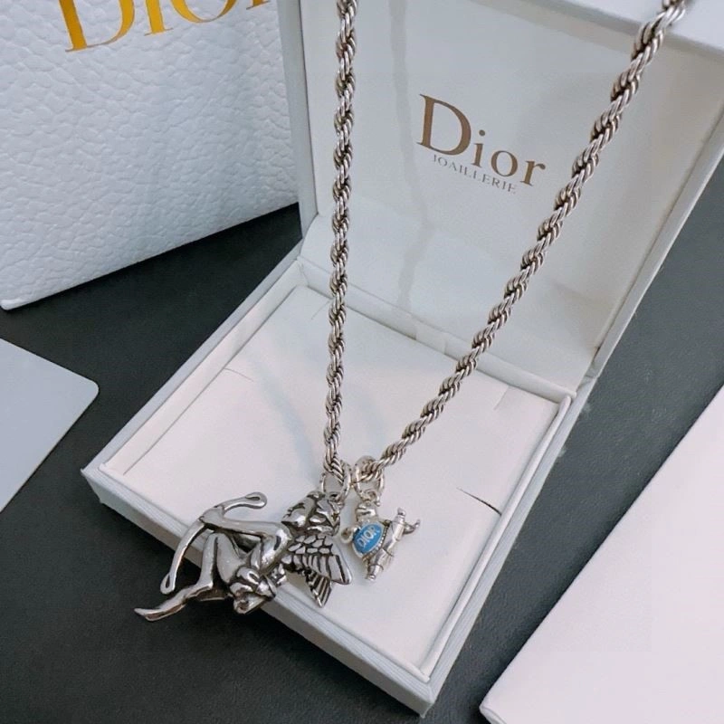 Christian Dior Necklaces Bold 233782