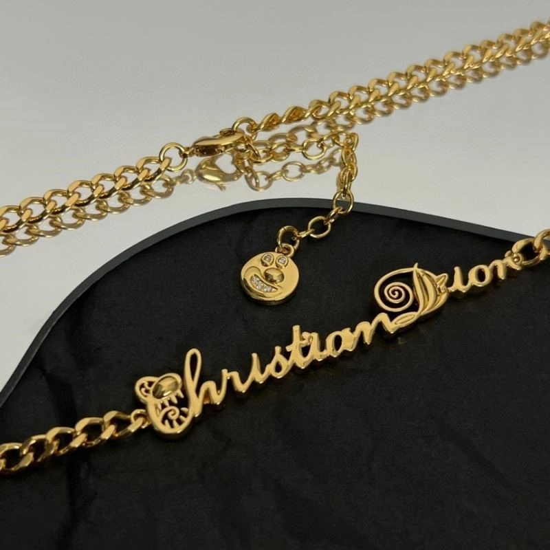 Packable Christian Dior Necklaces 233776
