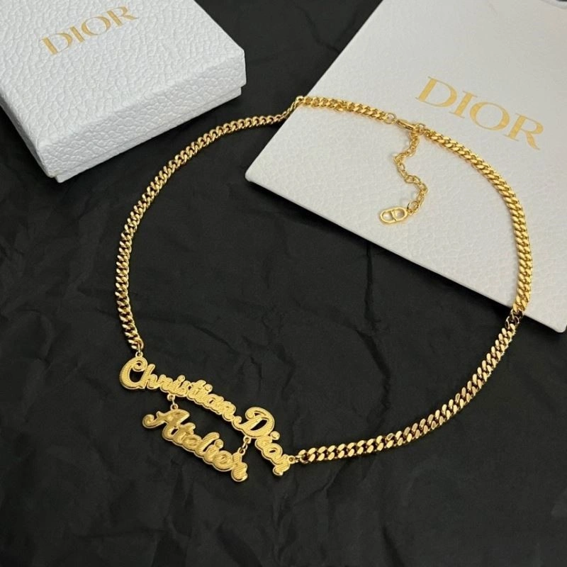 FastDry Christian Dior Necklaces 233830