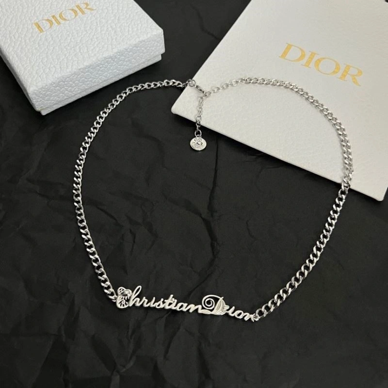 Bright Christian Dior Necklaces 233780