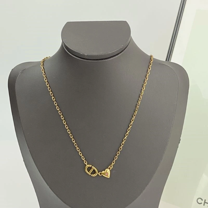 Christian Dior Necklaces Tailored 233778