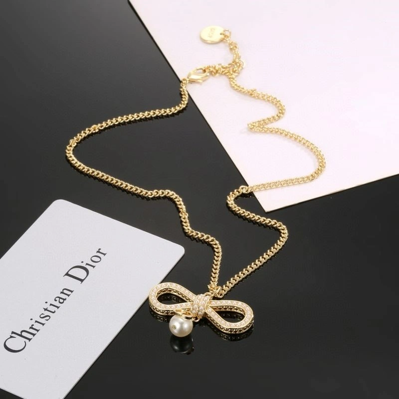 HighPerformance Christian Dior Necklaces 233758