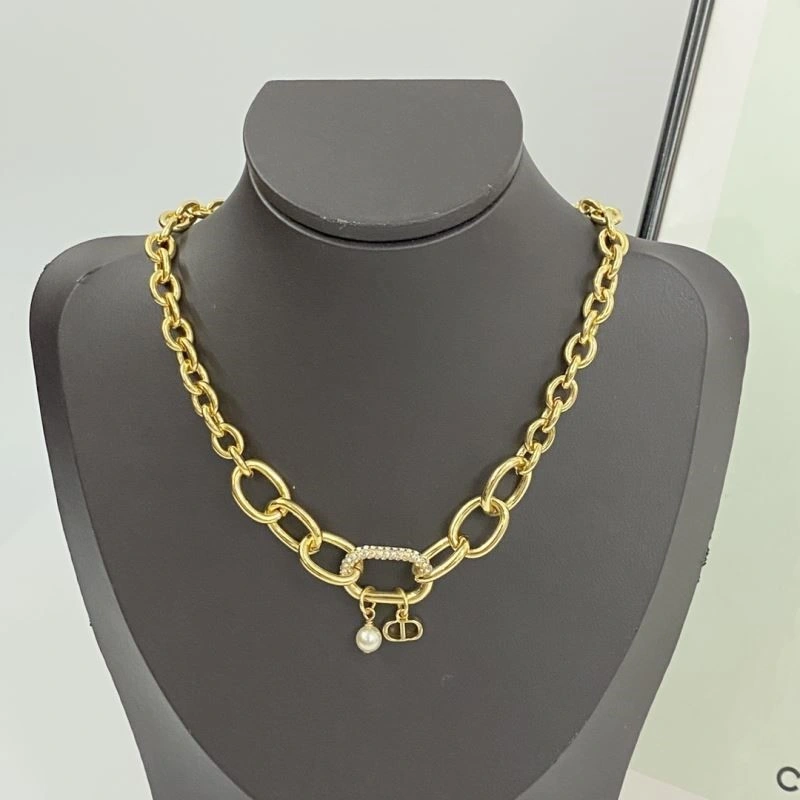Christian Dior Necklaces Snug 233748