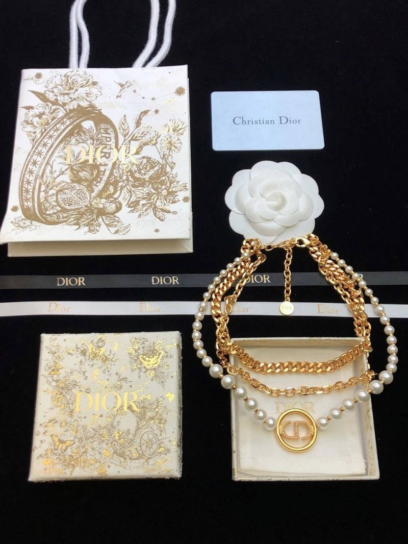 Christian Dior Necklaces Neat 233750