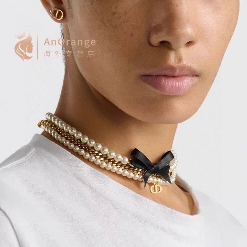 Christian Dior Necklaces Effortless 233747