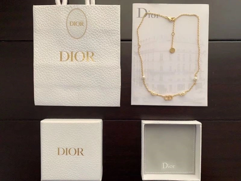 Christian Dior Necklaces OnTrend 233744