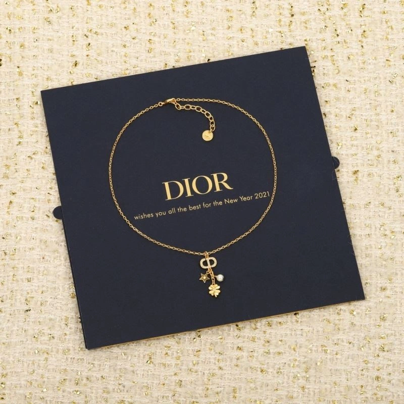 Fashionable Christian Dior Necklaces 233757