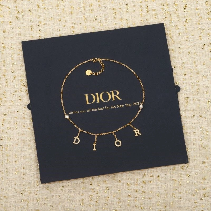 Christian Dior Necklaces ComfortFit 233807