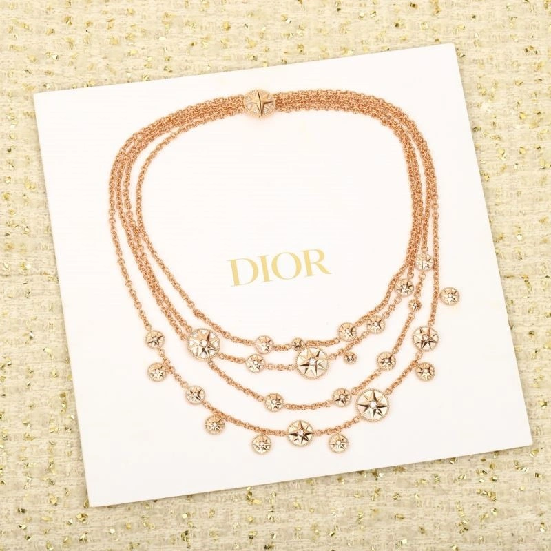 Christian Dior Necklaces Comfortable 233743