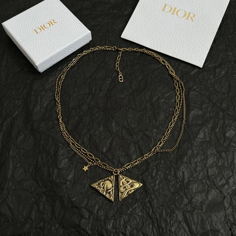 Christian Dior Necklaces Casual 233745