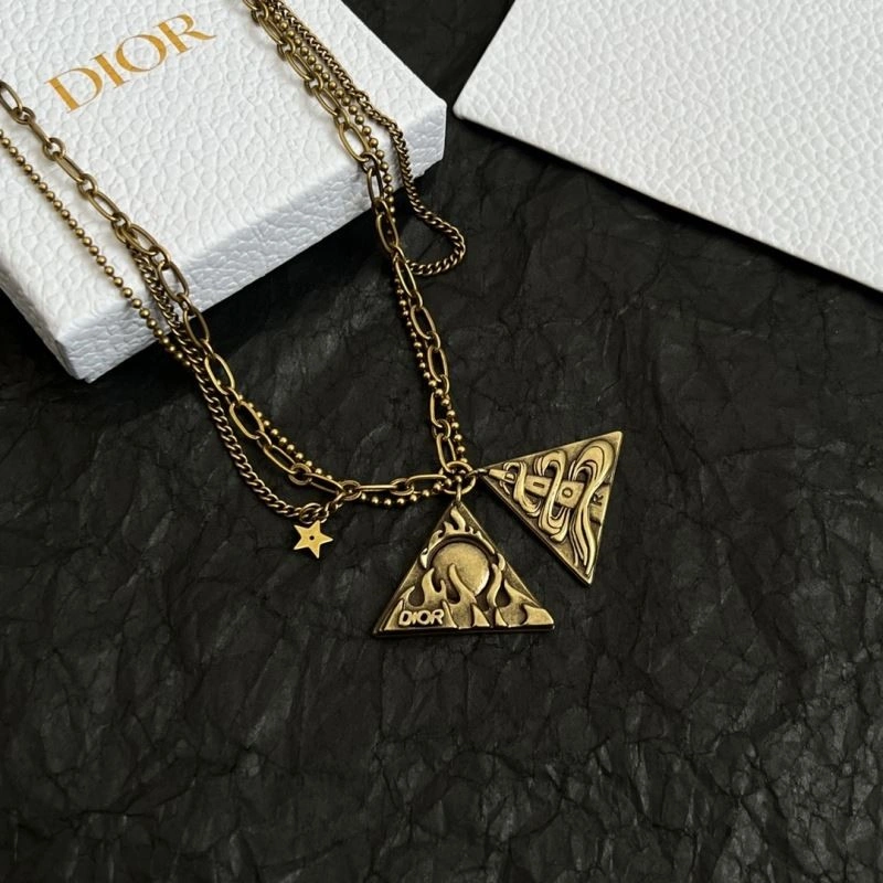 Christian Dior Necklaces Casual 233745