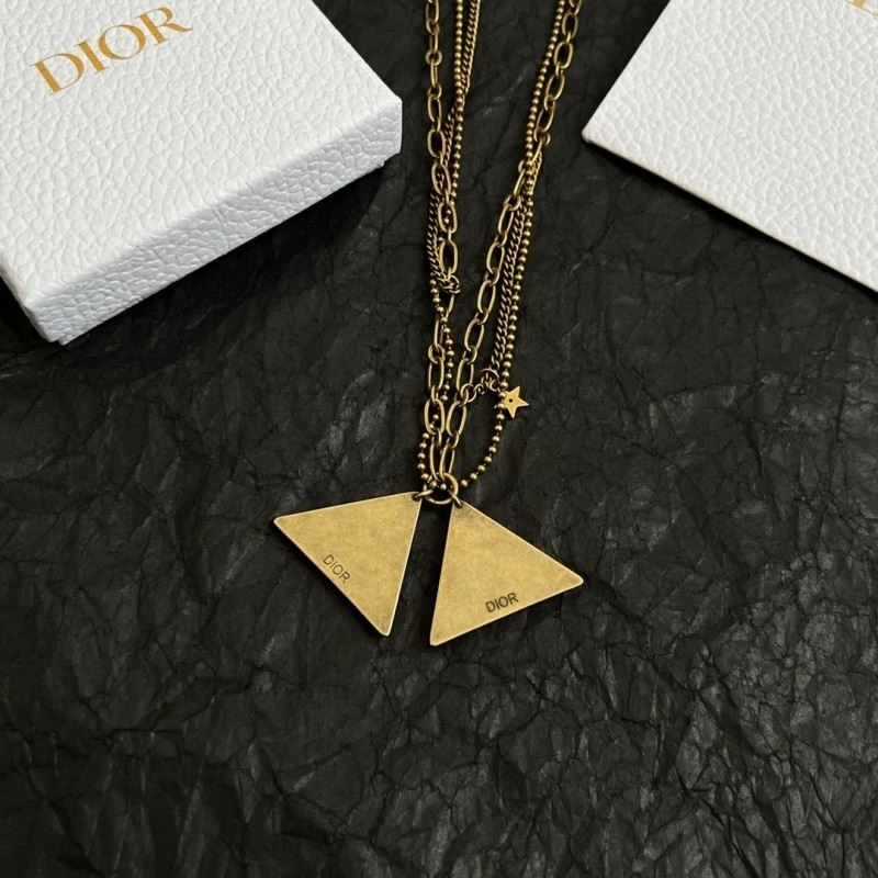 Christian Dior Necklaces Casual 233745