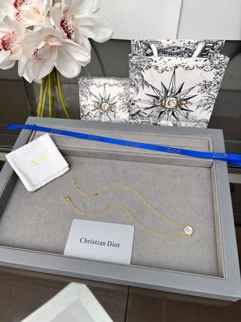 Christian Dior Necklaces Durable 233755