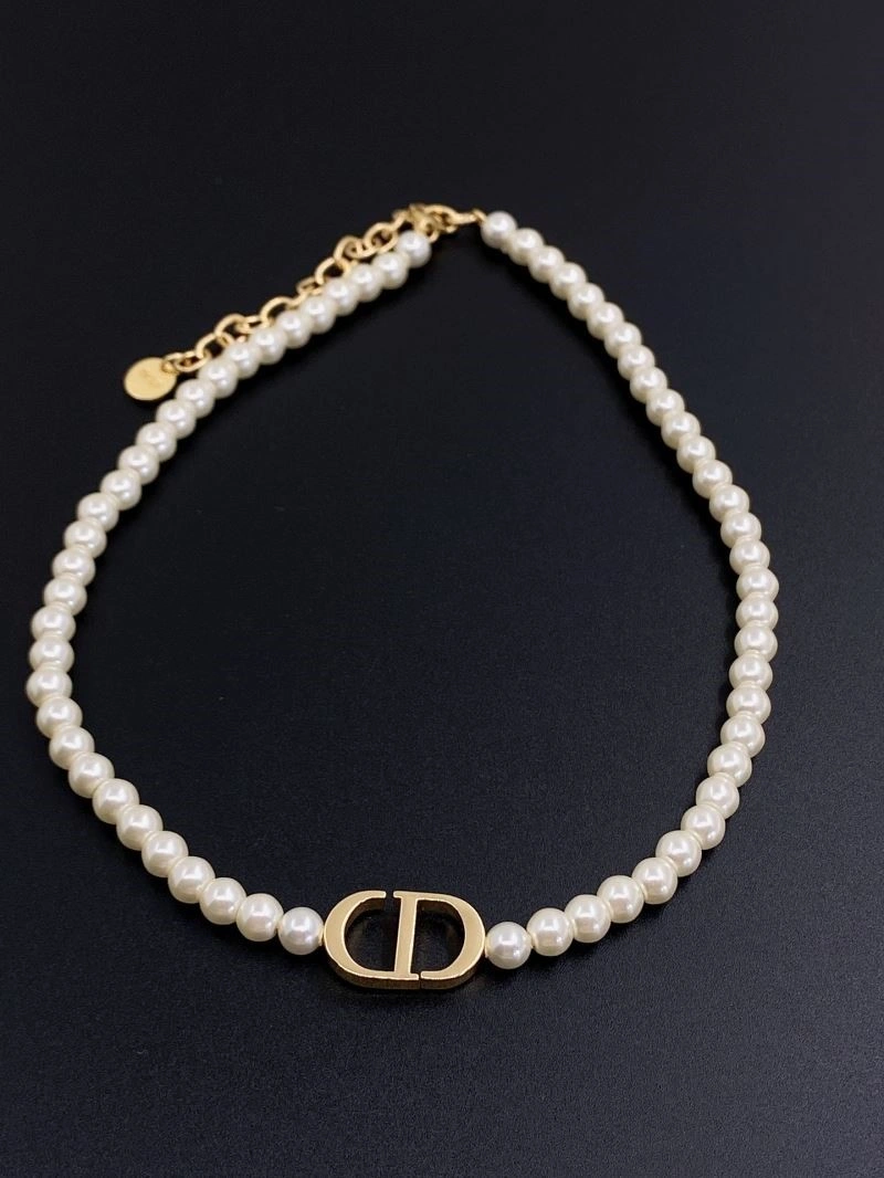 Christian Dior Necklaces Durable 233756