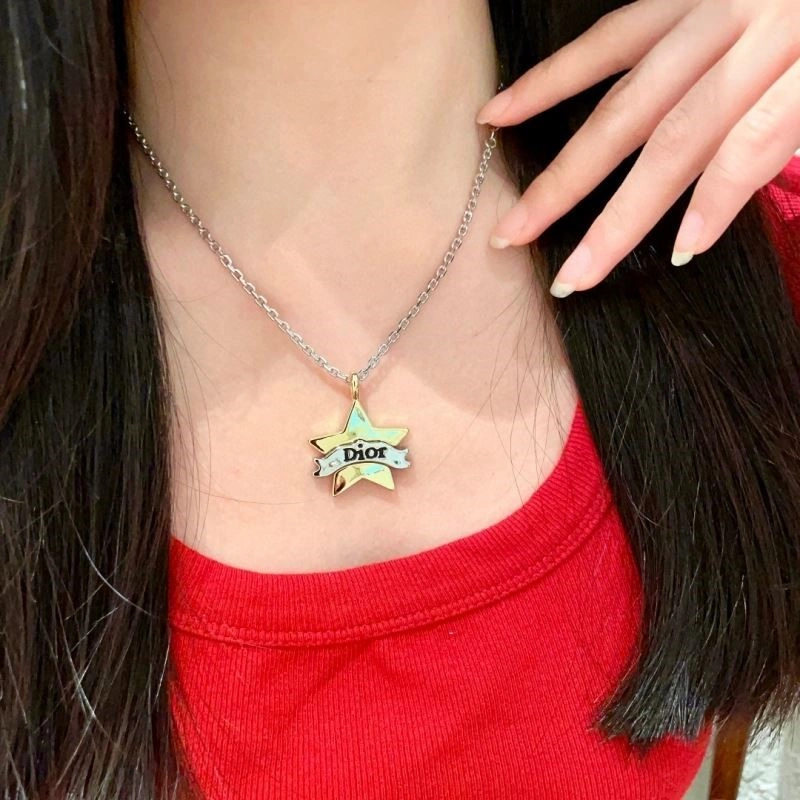 Christian Dior Necklaces BestValue 233741