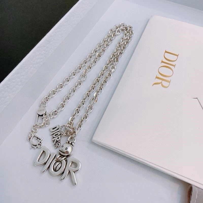 Christian Dior Necklaces Premium 233736