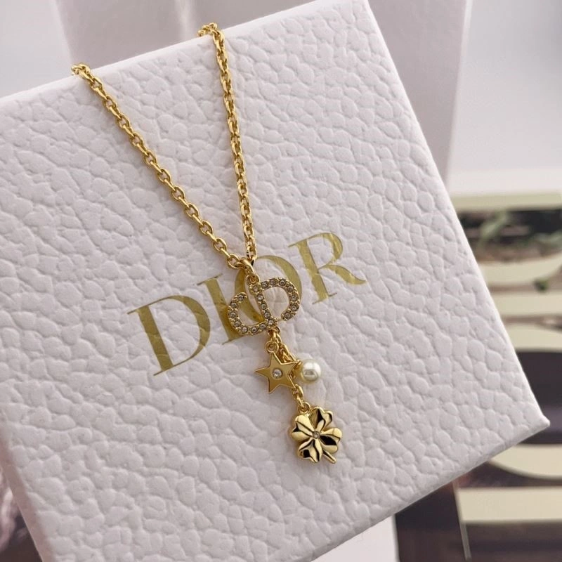 Christian Dior Necklaces Seasonal 233400