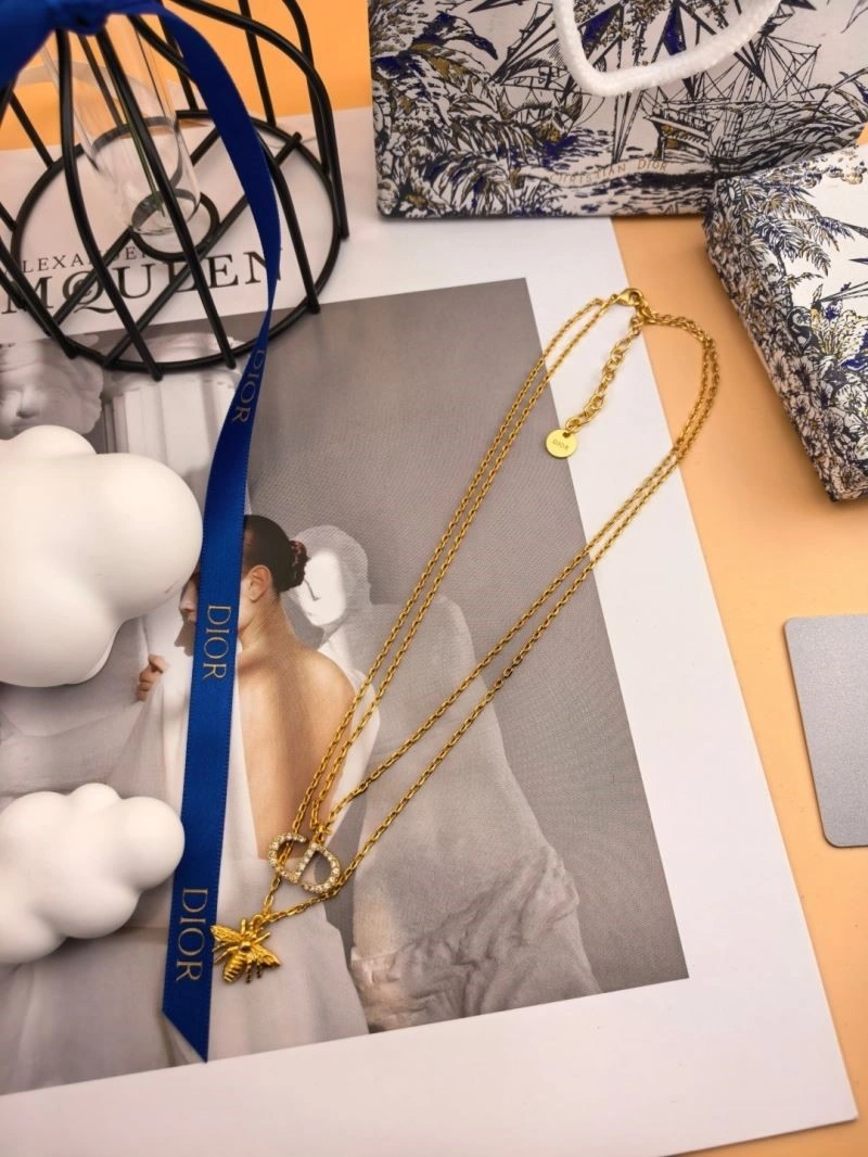 Durable Christian Dior Necklaces 233392