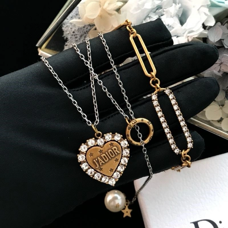Christian Dior Necklaces TimelessDesign 233399