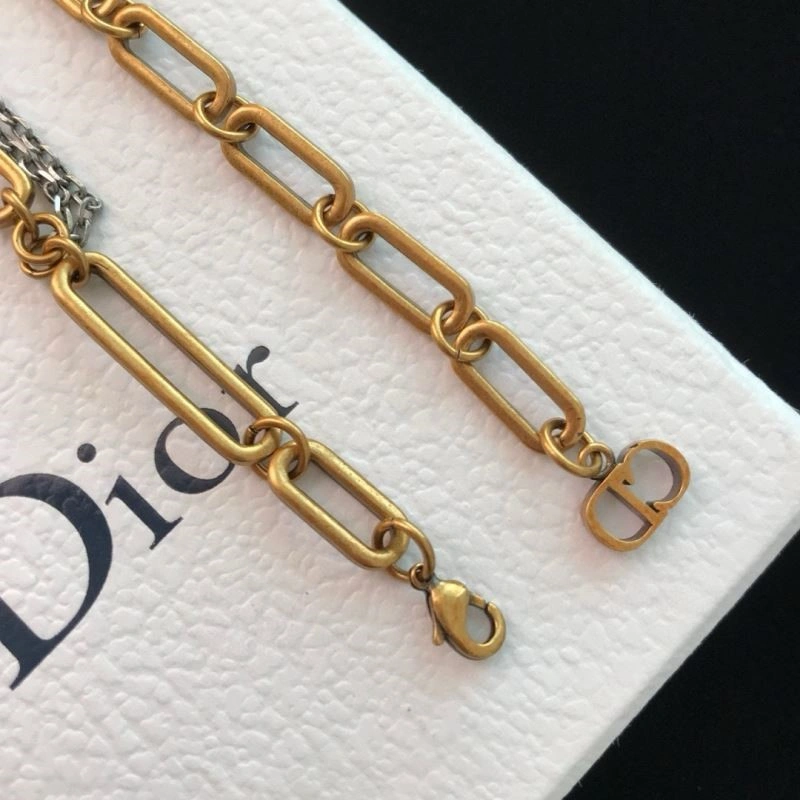 Christian Dior Necklaces TimelessDesign 233399