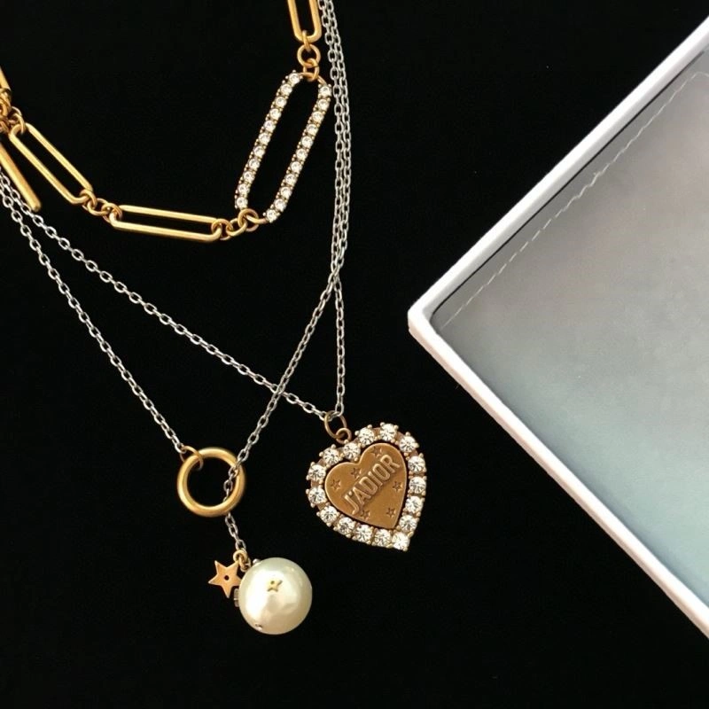 Christian Dior Necklaces TimelessDesign 233399