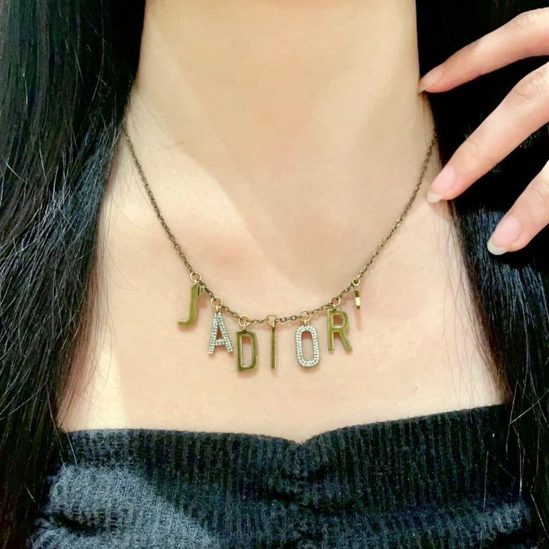 UrbanChic Christian Dior Necklaces 233405