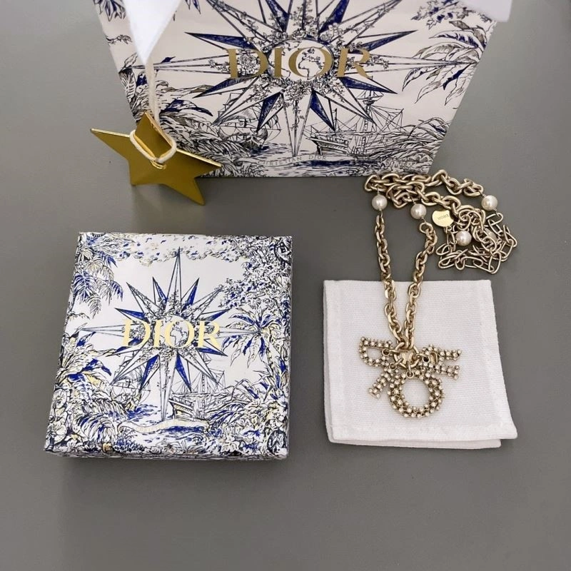 Christian Dior Necklaces FashionForward 233422