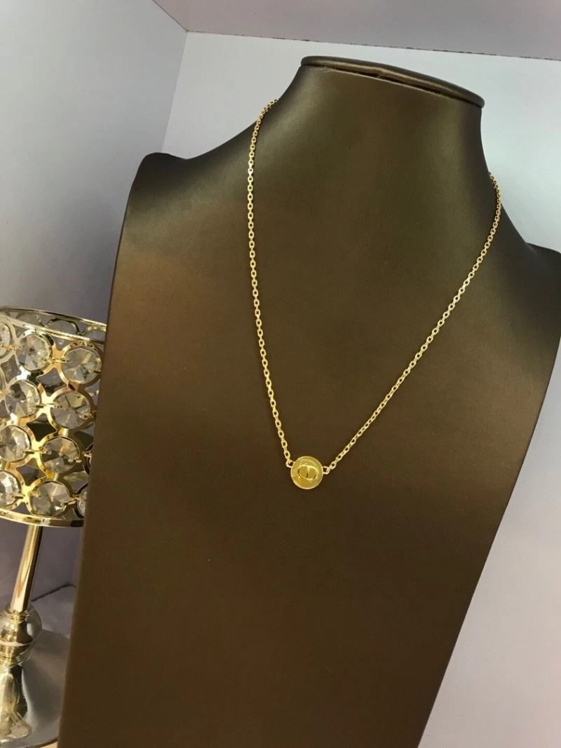 Christian Dior Necklaces WeatherProof 233420