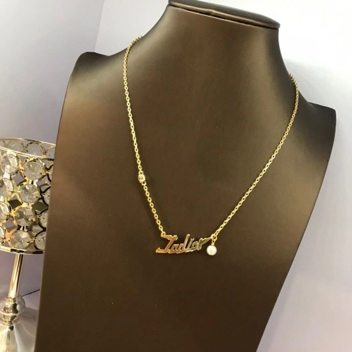 TopPick Christian Dior Necklaces 233425