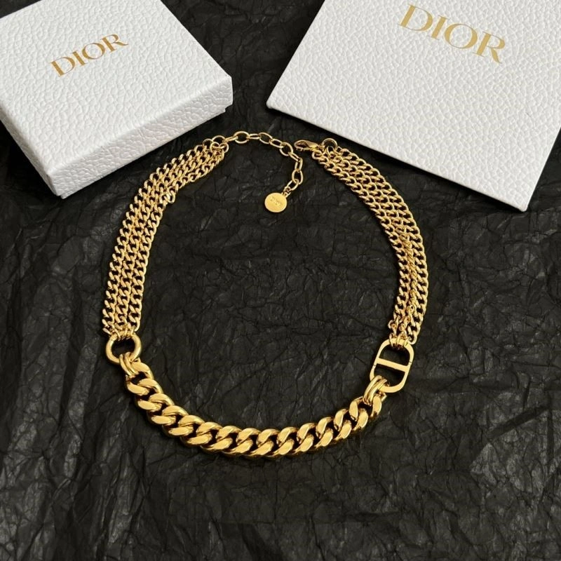 Christian Dior Necklaces TopPick 233385
