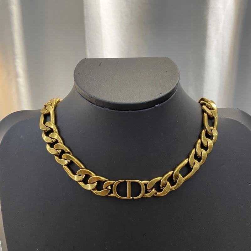 Christian Dior Necklaces Seasonal 233376