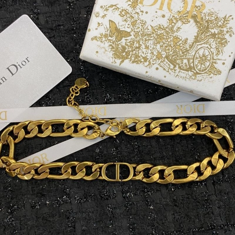 Christian Dior Necklaces Seasonal 233376