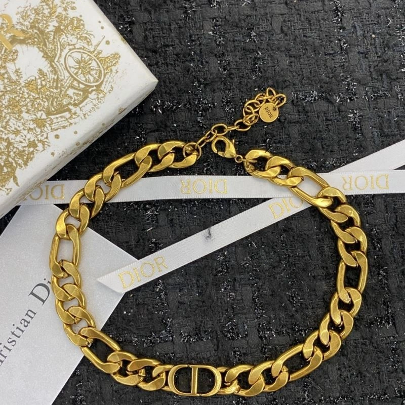 Christian Dior Necklaces Seasonal 233376