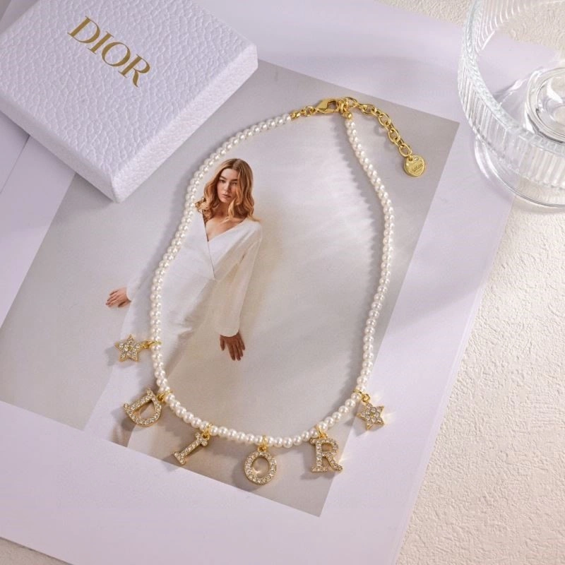NewStyle Christian Dior Necklaces 233378