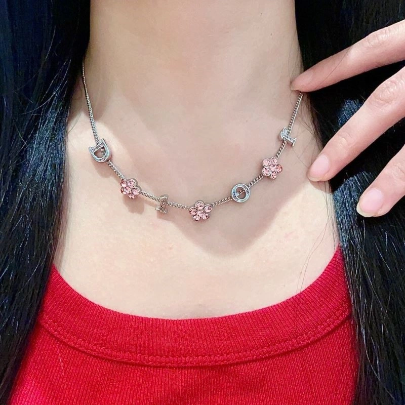 Durable Christian Dior Necklaces 233375