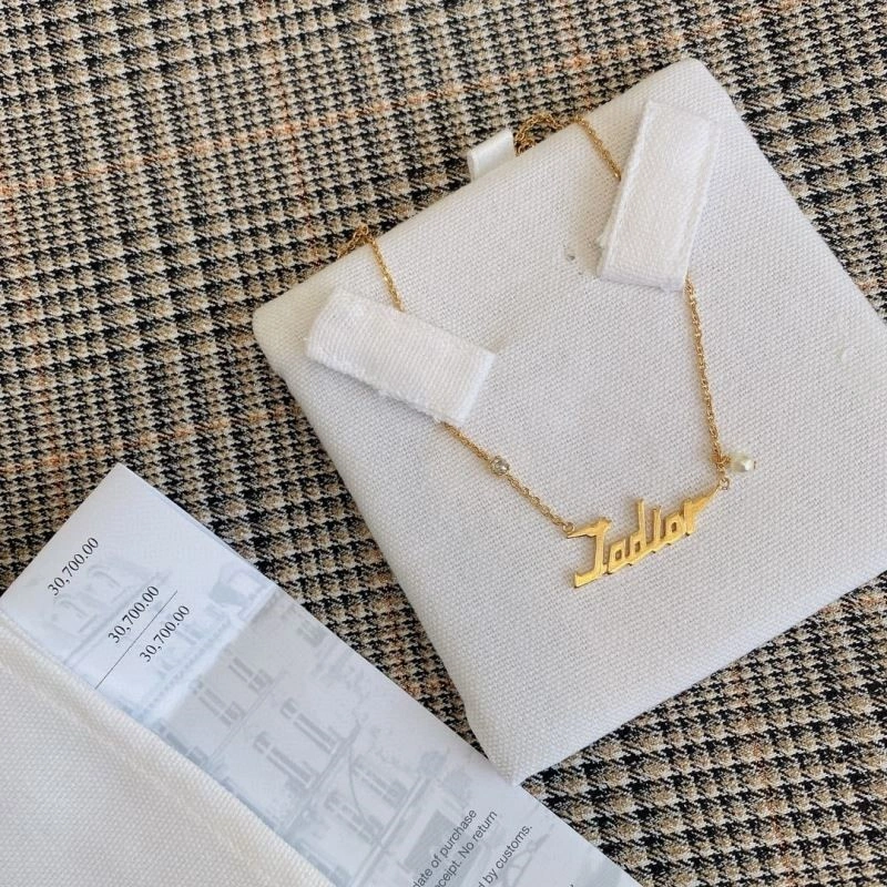 UrbanStyle Christian Dior Necklaces 233379