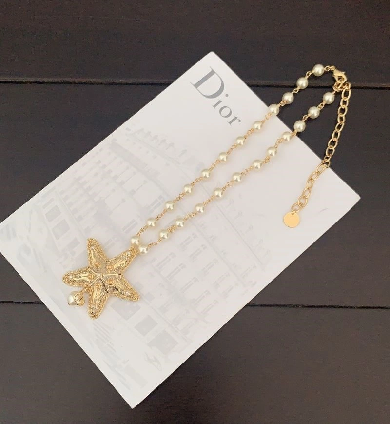 Christian Dior Necklaces Breathable 233363