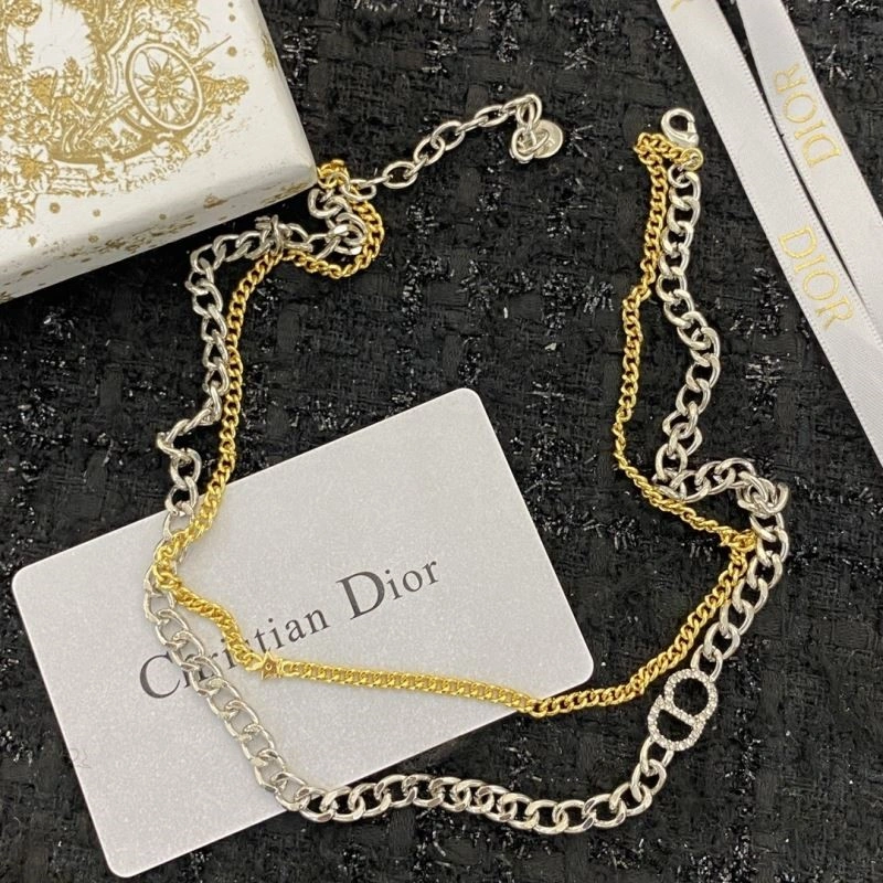 GoodFit Christian Dior Necklaces 233357