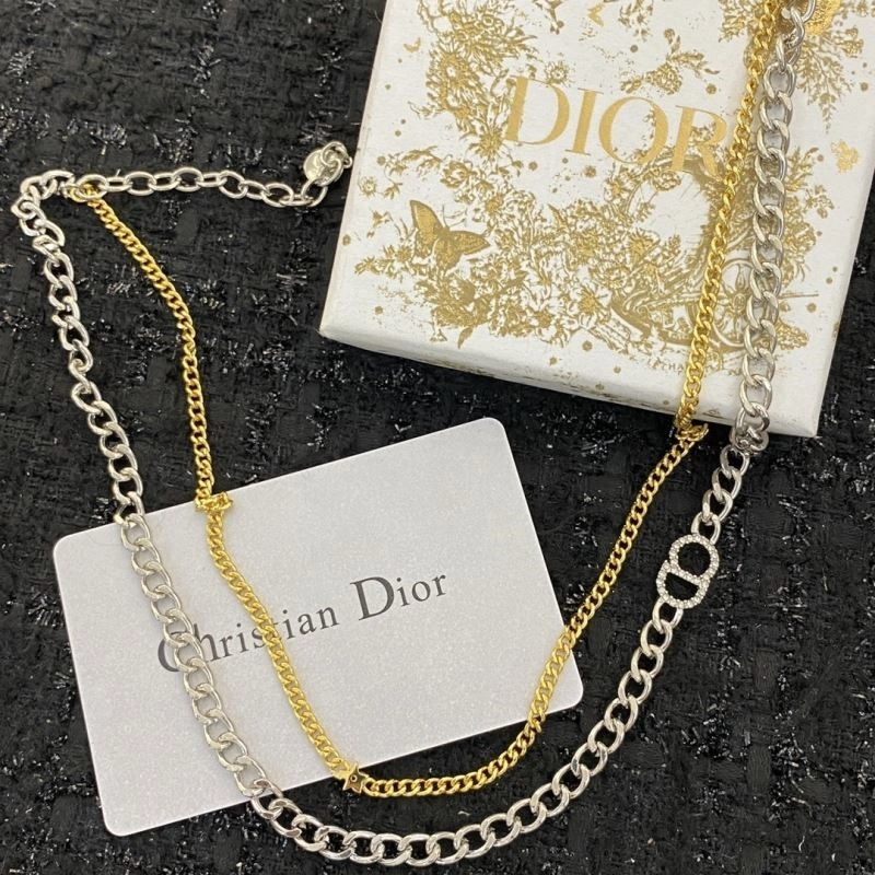 GoodFit Christian Dior Necklaces 233357