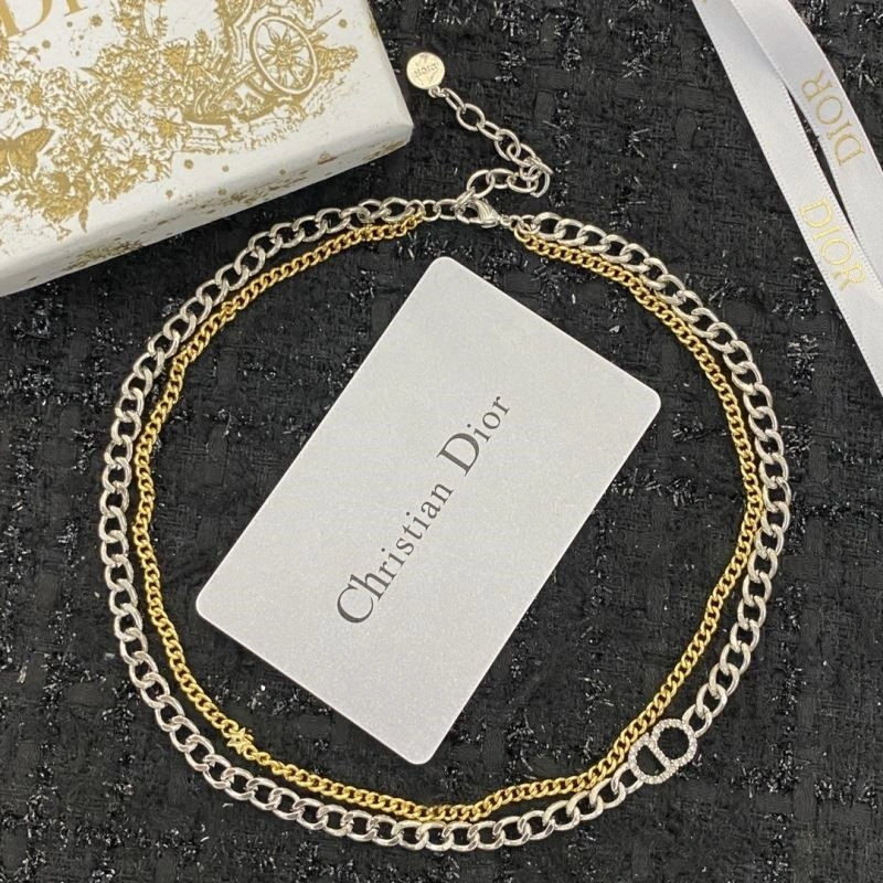 GoodFit Christian Dior Necklaces 233357
